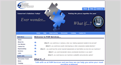 Desktop Screenshot of pdmsvc.com