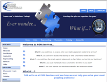 Tablet Screenshot of pdmsvc.com